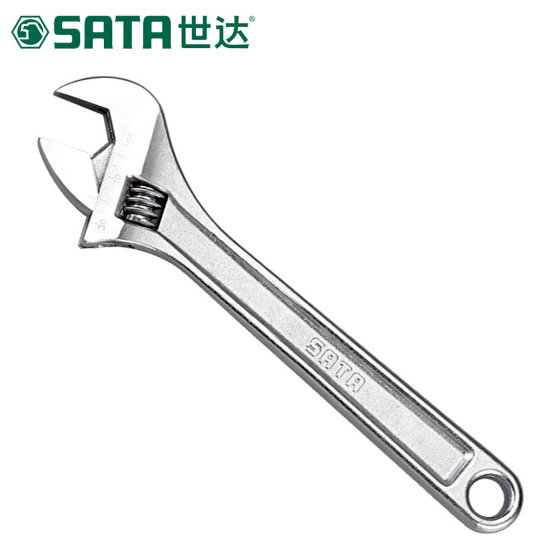 活扳手